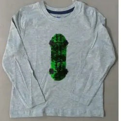 بلوز پولک برگردان