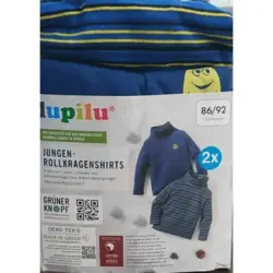 پک دو عددی یقه اسکی