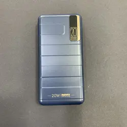 پاور بانک ریمکس مدل RPP-316 ظرفیت 20000 میلی آمپر ساعت