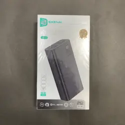 پاور بانک سیکنای مدل QS-30 ظرفیت 30000 میلی آمپر ساعت