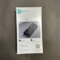 پاور بانک سیکنای مدل QS-30 ظرفیت 30000 میلی آمپر ساعت