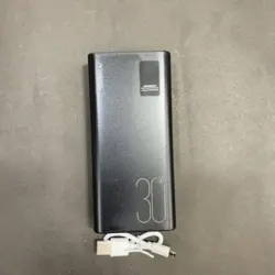 پاور بانک سیکنای مدل QS-30 ظرفیت 30000 میلی آمپر ساعت