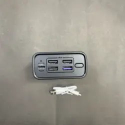 پاور بانک سیکنای مدل QS-30 ظرفیت 30000 میلی آمپر ساعت