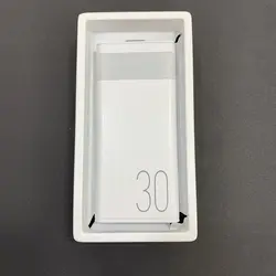 پاور بانک ریمکس مدل RPP-320 ظرفیت 30000 میلی آمپر ساعت