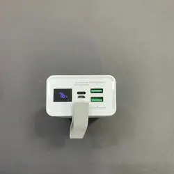 پاور بانک ریمکس مدل RPP-320 ظرفیت 30000 میلی آمپر ساعت