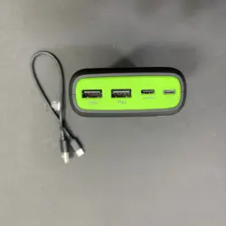 پاور بانک Goui مدل Econ 30 ظرفیت 30000 میلی آمپر ساعت