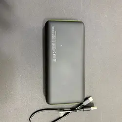 پاور بانک Goui مدل Econ 30 ظرفیت 30000 میلی آمپر ساعت