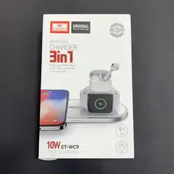 شارژر وایرلس ارلدام مدل ET-WC9