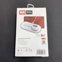 شارژر وایرلس ارلدام مدل ET-WC9