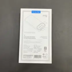 پاور بانک FengQi مدل PD26 ظرفیت 20000 میلی آمپر ساعت