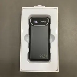 پاور بانک FengQi مدل PD26 ظرفیت 20000 میلی آمپر ساعت