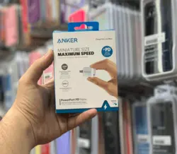 آداپتور شارژر 20 وات اپل مارک انکر مدل PD