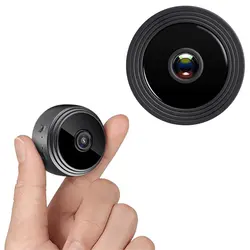 خرید و قیمت دوربین کوچک و مخفی EYE CAM WIFI مینی وای فای - امنیت پلاس