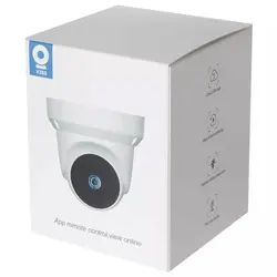 خرید و قیمت دوربین مداربسته دام چرخشی وای فای - امنیت پلاس