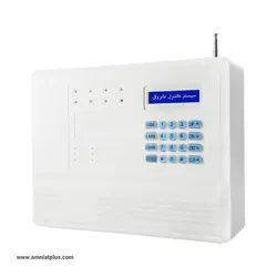 خرید و قیمت دزدگیر اماکن با تلفن کننده سیم کارتی F9 فایروال - امنیت پلاس