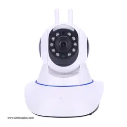 خرید و قیمت دوربین مداربسته بیبی کم وارم لایت مدل V380 - امنیت پلاس
