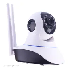 خرید و قیمت دوربین مداربسته بیبی کم وارم لایت مدل V380 - امنیت پلاس