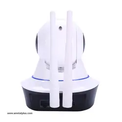 خرید و قیمت دوربین مداربسته بیبی کم وارم لایت مدل V380 - امنیت پلاس
