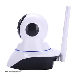 خرید و قیمت دوربین مداربسته بیبی کم وارم لایت مدل V380 - امنیت پلاس