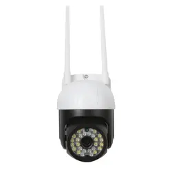 خرید و قیمت دوربین مداربسته مینی اسپیددام مدل W30-2MP وای فای - امنیت پلاس