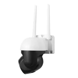 خرید و قیمت دوربین مداربسته مینی اسپیددام مدل W30-2MP وای فای - امنیت پلاس