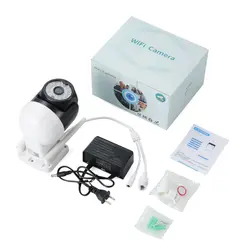 خرید و قیمت دوربین مداربسته مینی اسپیددام مدل W30-2MP وای فای - امنیت پلاس