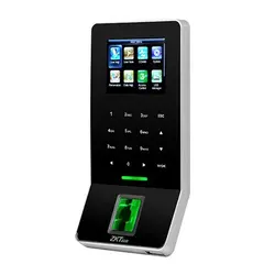 خرید و قیمت دستگاه حضور و غیاب زدکا مدل F22 - فروشگاه امنیت پلاس