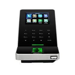 خرید و قیمت دستگاه حضور و غیاب زدکا مدل F22 - فروشگاه امنیت پلاس