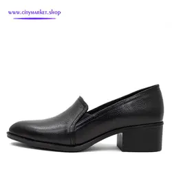 کفش چرم زنانه تبریز B073