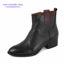 پوتین زنانه تراسک کد B270