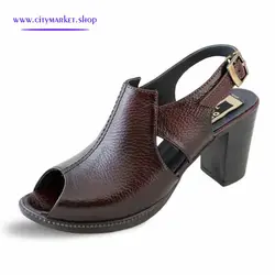 کفش پاشنه بلند زنانه C105