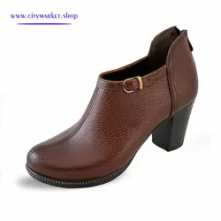 کفش پاشنه بلند دخترانه H20