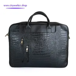 کیف اداری چرم مدل آرژان BN0131
