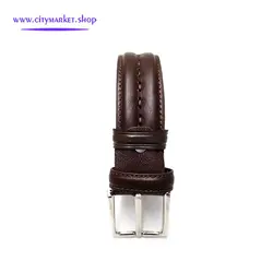 کمربند چرم مدل BR0003