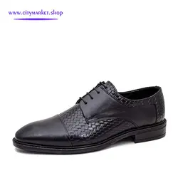 کفش مجلسی مردانه تبریز مدل KB970