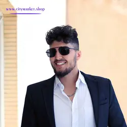 عینک مردانه آفتابی آیگارد مدل 1902021