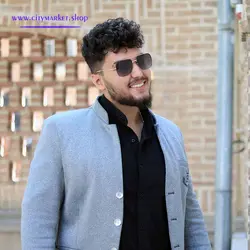 عینک مردانه آفتابی آیگارد مدل EY1302031