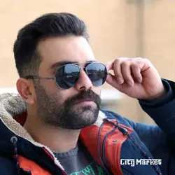 عینک آفتابی مردانه انسدون مدل ON2020011