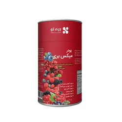 پودر میکس بری