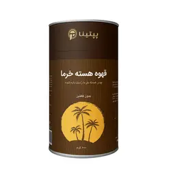 قهوه هسته خرما