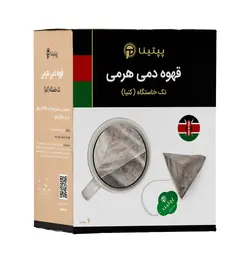 قهوه تک خواستگاه (کنیا)