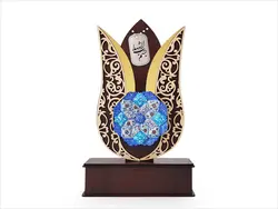 تندیس میناکاری شهدا - تندیس یادواره شهدا (هدیه بنیاد شهید)