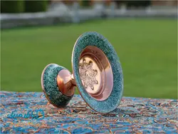 شیرینی خوری ساده فیروزه کوب آقاجانی