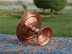 شیرینی خوری ساده فیروزه کوب آقاجانی