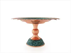 شیرینی خوری فیروزه کوبی شبکه بری 13 سانتی آقاجانی