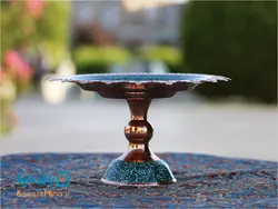 شیرینی خوری فیروزه کوبی شبکه بری 13 سانتی آقاجانی