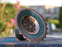 شیرینی خوری فیروزه کوبی شبکه بری 13 سانتی آقاجانی