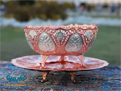 شیرینی خوری قلمزنی قلدار