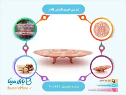 شیرینی خوری قلمزنی قلدار