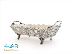 جای قاشق و چنگال نقره نما